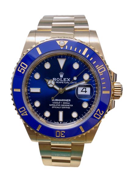 Rolex Submariner 126618 LB